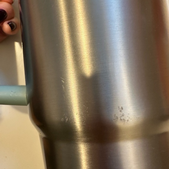 Stanley Stainless Steel Tumbler with Straw - Picture 6 of 6